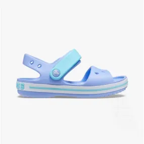 12856-5Q6 CROCBAND Kids Sandals Moon Jelly