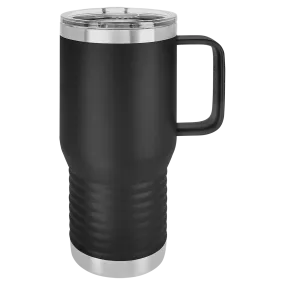 20 oz. Travel Mug with Slider Lid