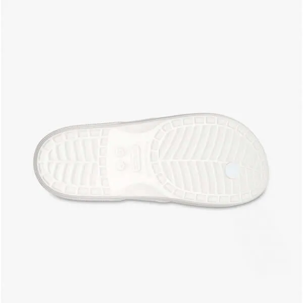 207713-100 CLASSIC Unisex Flip-Flops White