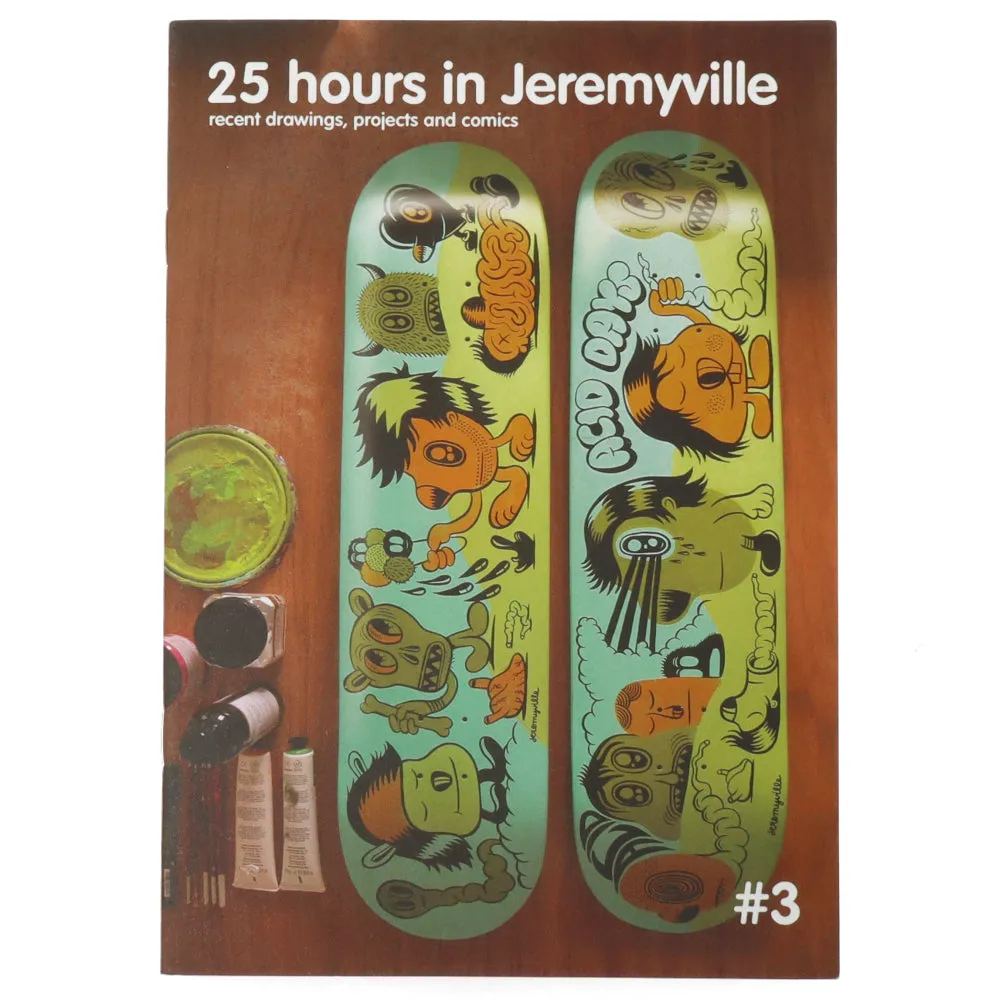 25 hours in Jeremyville