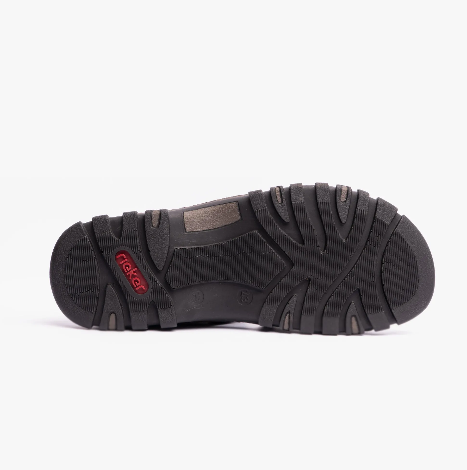 25053-00 Mens Sandals Black