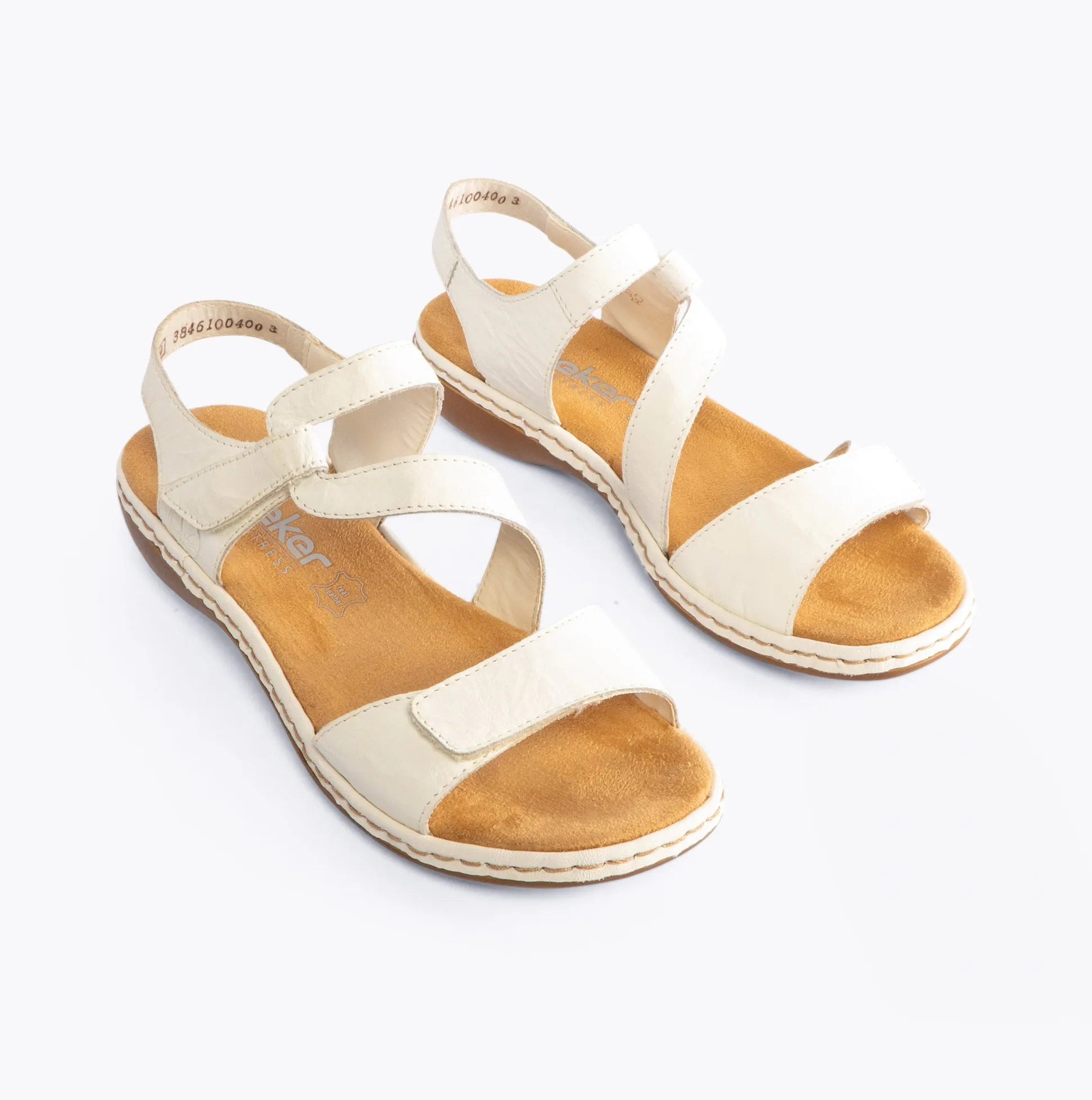 659C7-80 Womens Sandals White