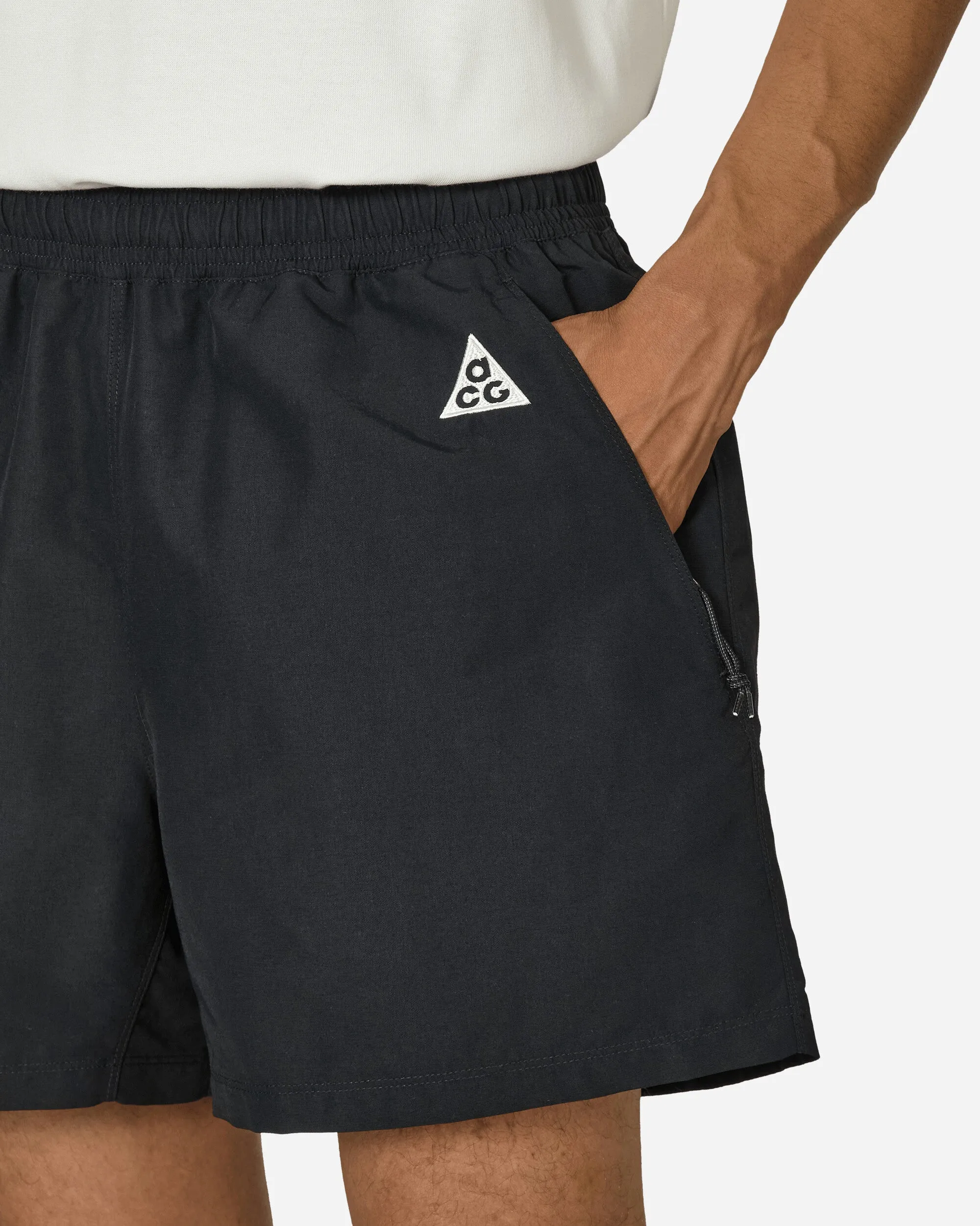 ACG Reservoir Goat Shorts Black