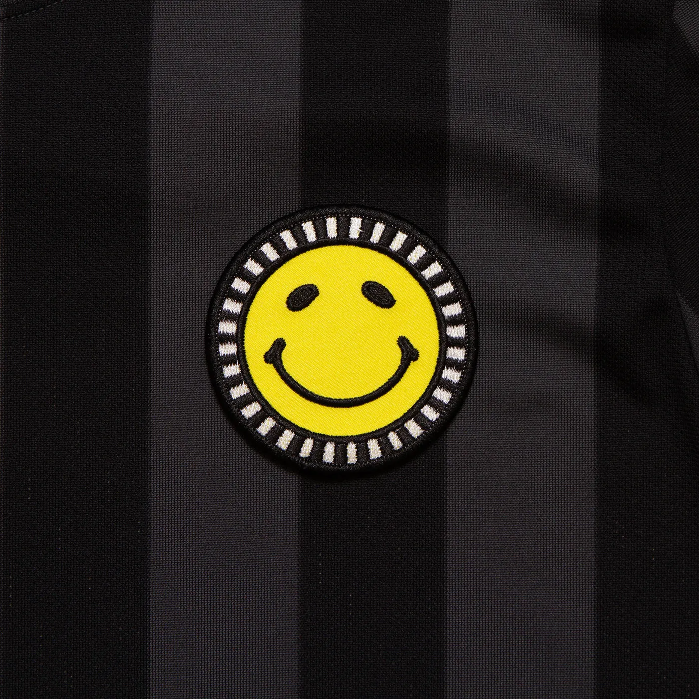 Acid FC Striped Division - Jersey - Black Grey