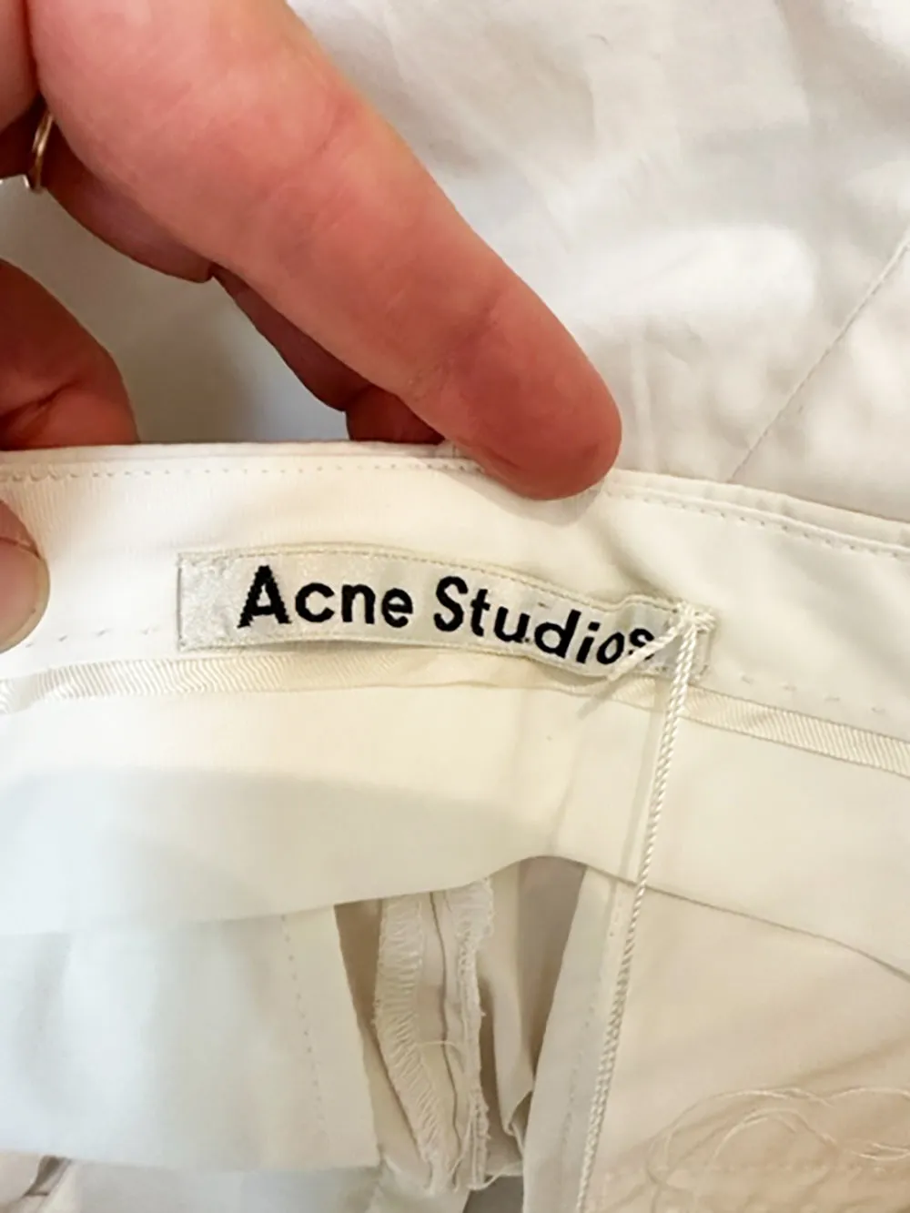 ACNE STUDIOS