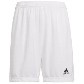 Adidas Junior Entrada 22 Shorts - White