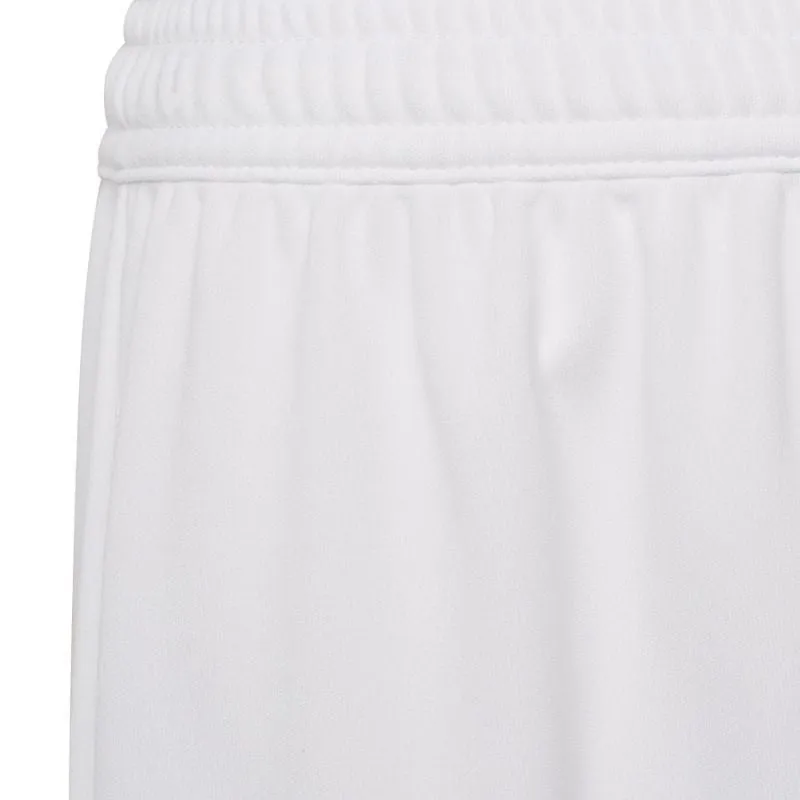 Adidas Junior Entrada 22 Shorts - White