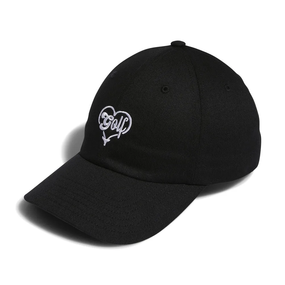 adidas Ladies I Heart Golf Cap