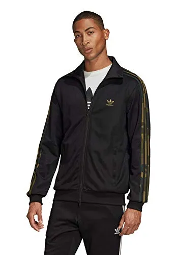 Adidas Mens Camo Tt Sweatshirt