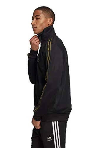 Adidas Mens Camo Tt Sweatshirt