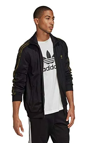 Adidas Mens Camo Tt Sweatshirt