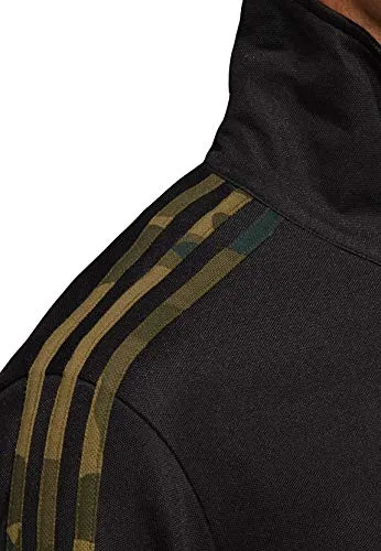 Adidas Mens Camo Tt Sweatshirt