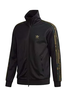 Adidas Mens Camo Tt Sweatshirt