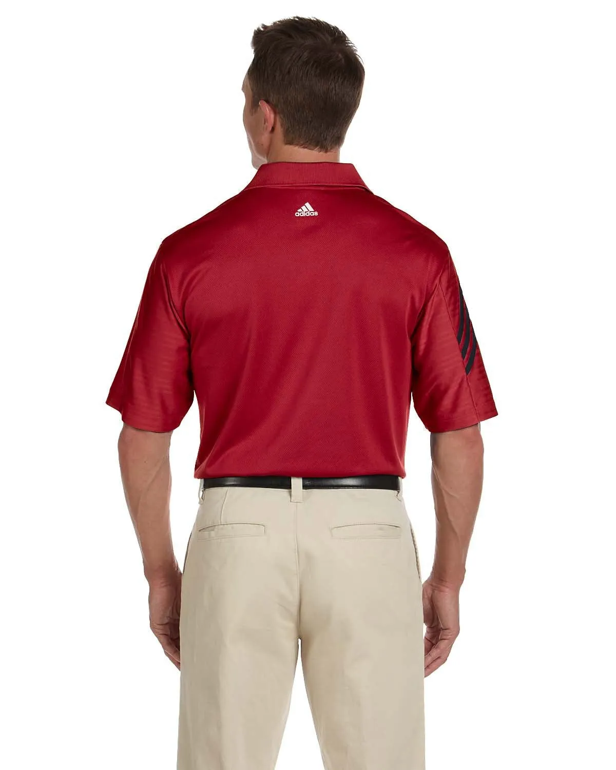 adidas Men's Climacool Mesh Polo