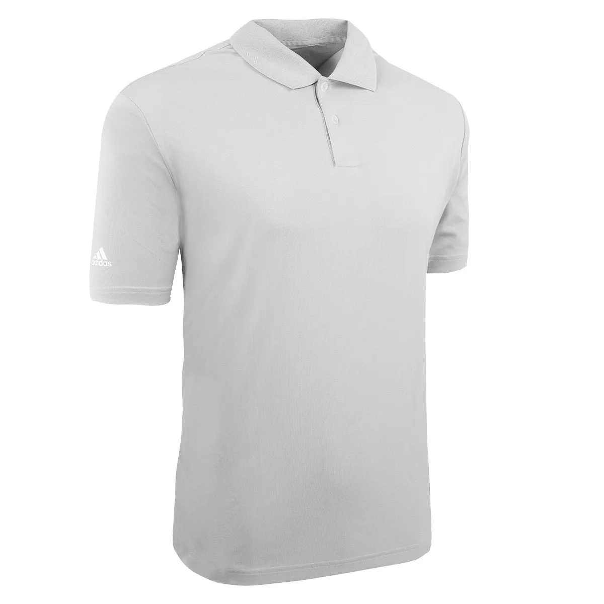 adidas Men's Climalite Contrast Stitch Sport Polo