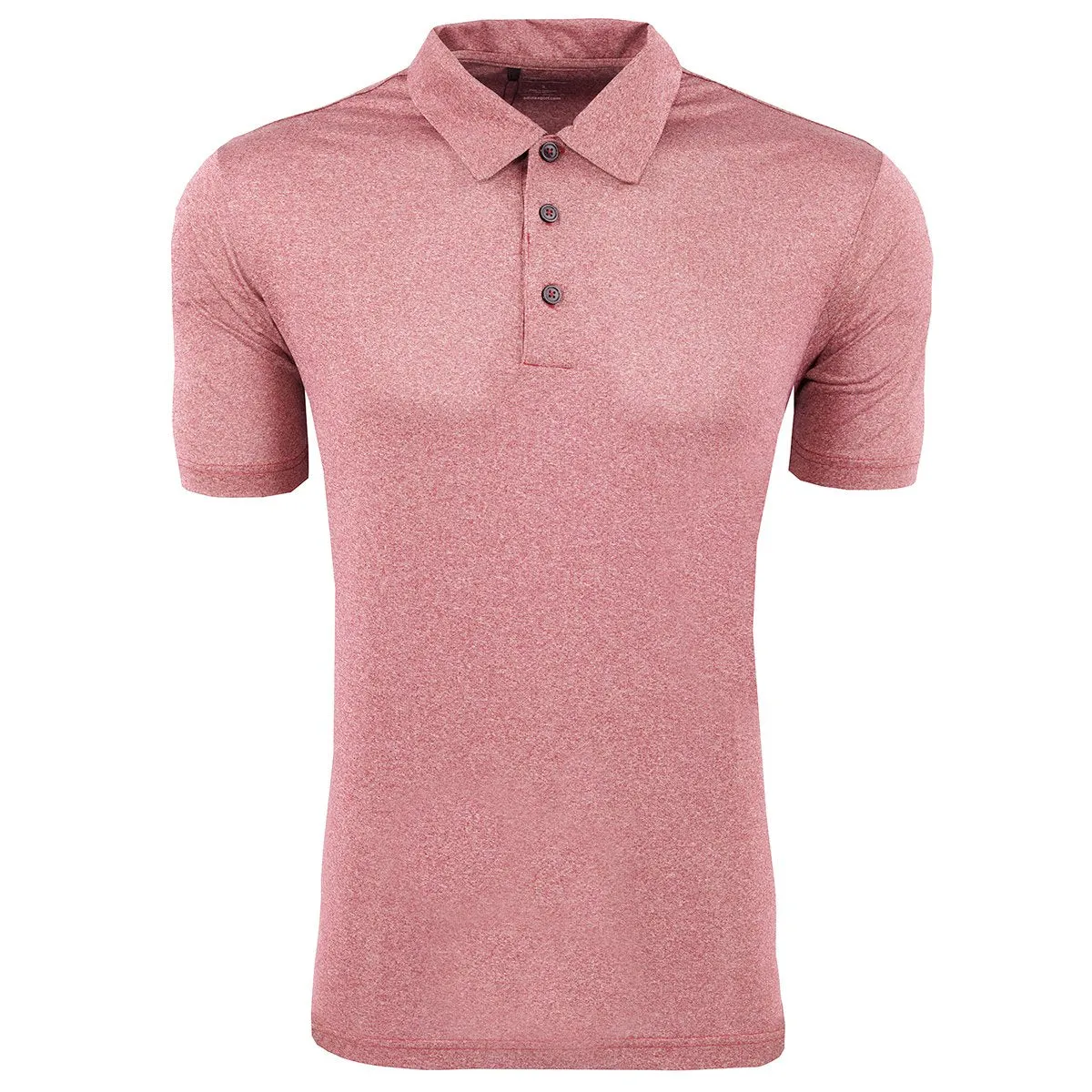 adidas Men's Climalite Heathered Polo