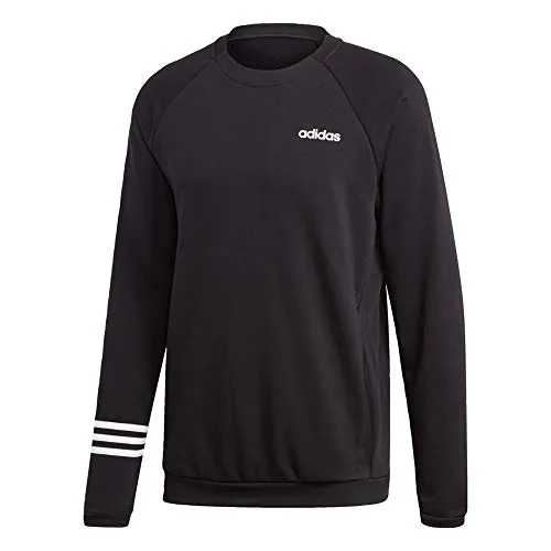 Adidas Mens E Mo Crew Ft Sweatshirt