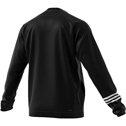 Adidas Mens E Mo Crew Ft Sweatshirt