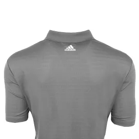 adidas Men's Shadow Stripe Polo Shirt