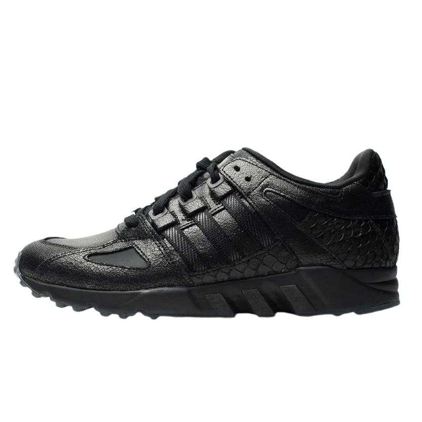 Adidas X Pusha T EQT Running Guidance Black Market - Mens Limited Edition Sneakers