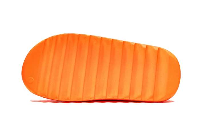 Adidas Yeezy Slide - Enflame Orange