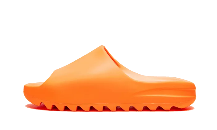 Adidas Yeezy Slide - Enflame Orange