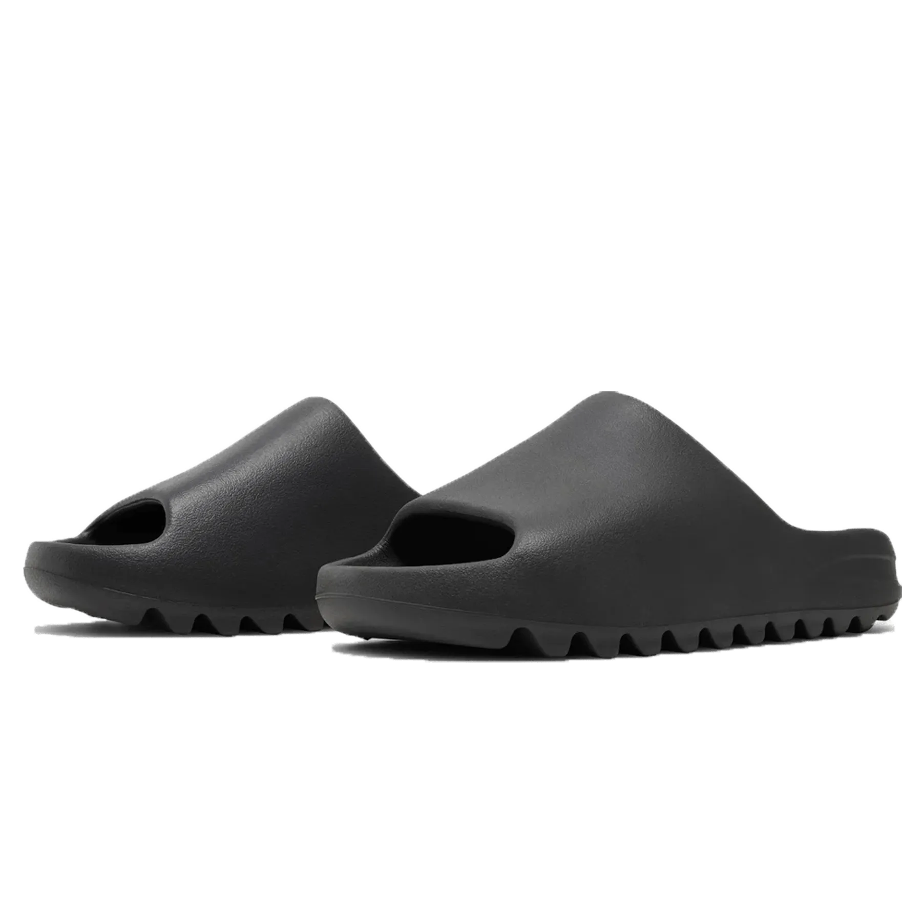 Adidas Yeezy Slide Onyx - Sleek Black Comfort Slides