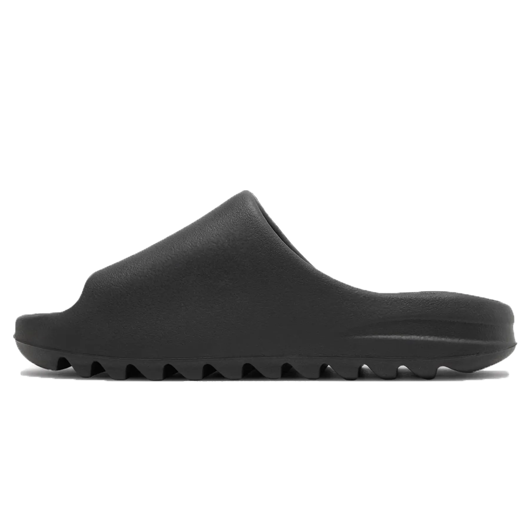 Adidas Yeezy Slide Onyx - Sleek Black Comfort Slides