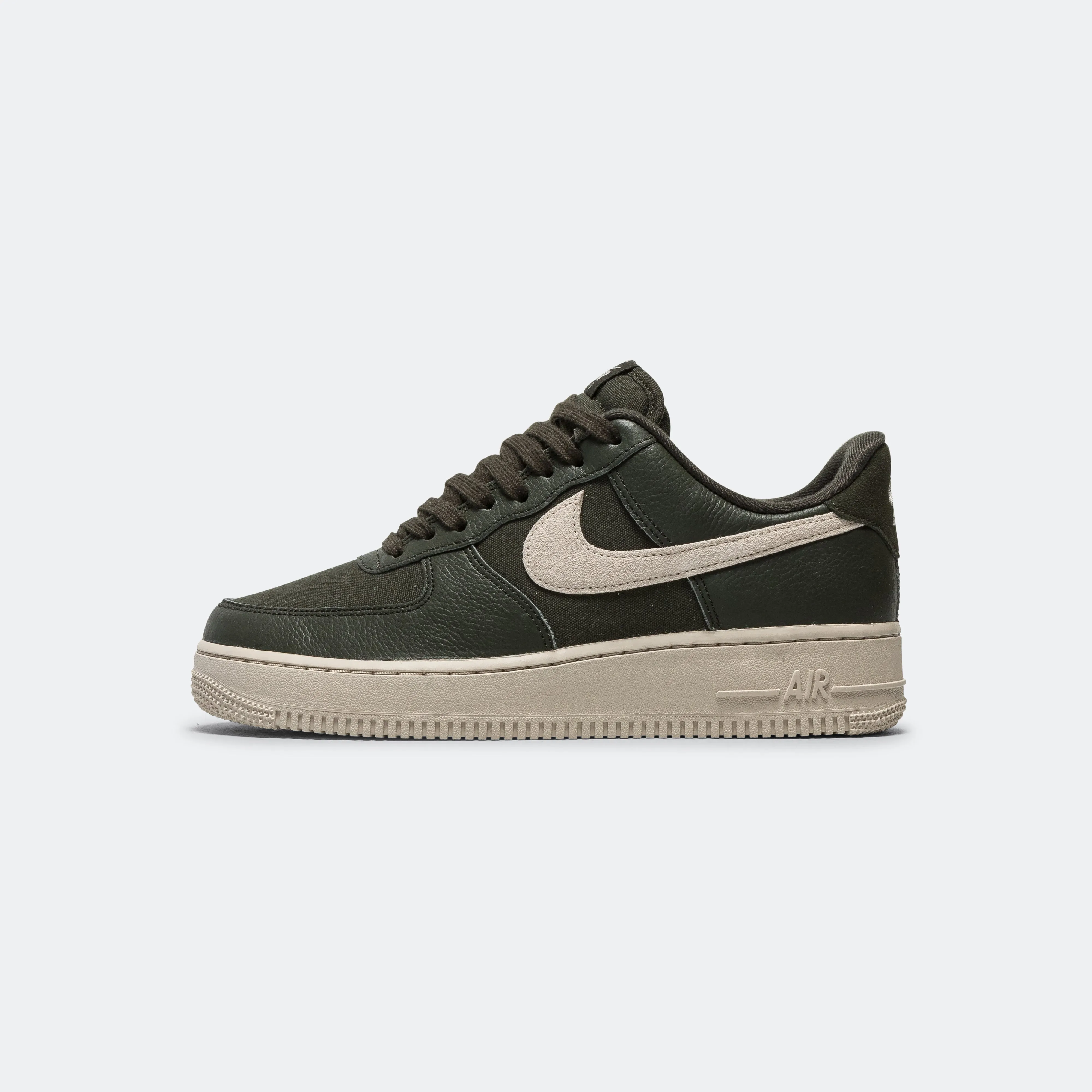 Air Force 1 '07 LX NBHD - Sequoia/Lt Orewood Brown