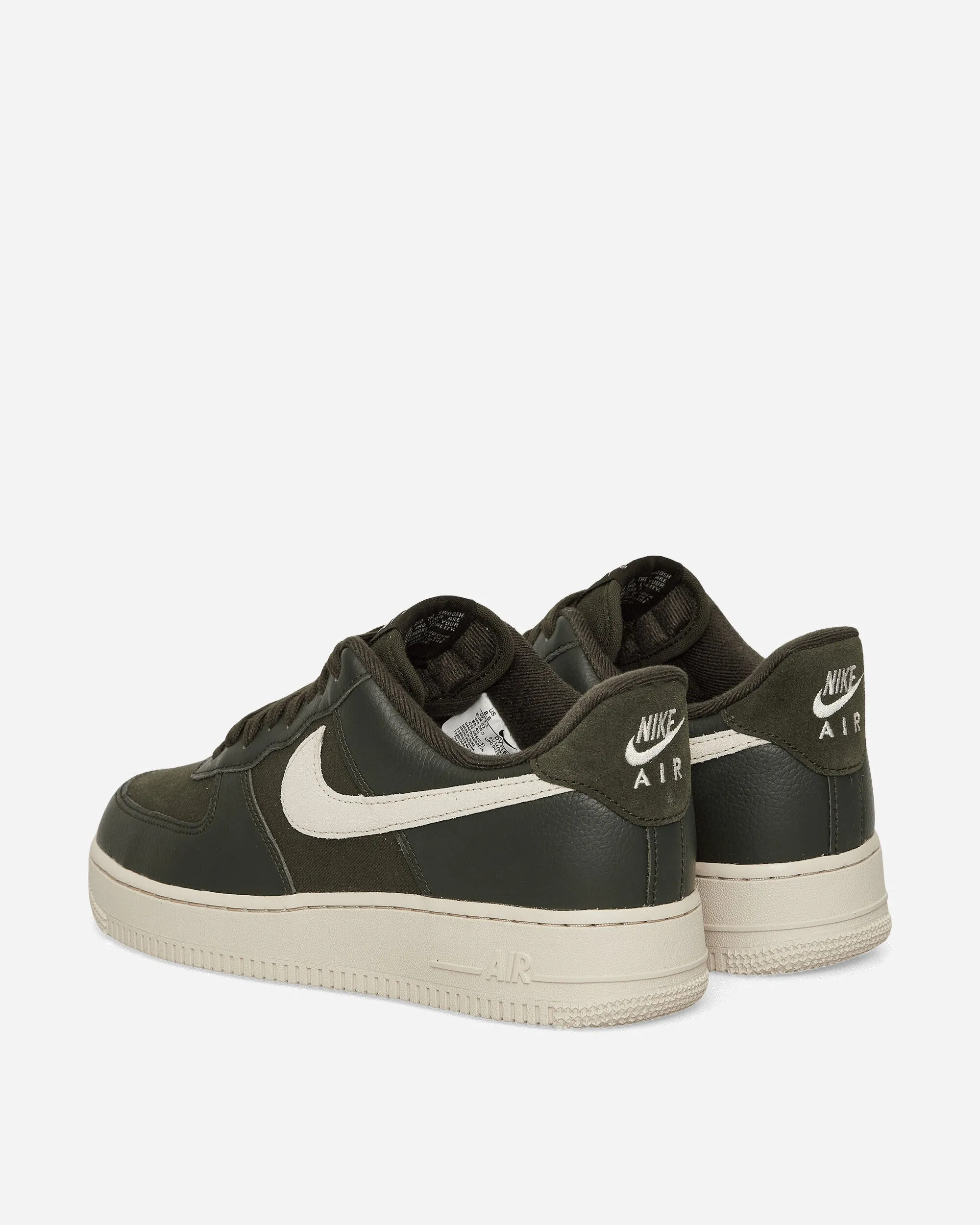 Air Force 1 '07 LX Sneakers Sequoia / Light Orewood Brown