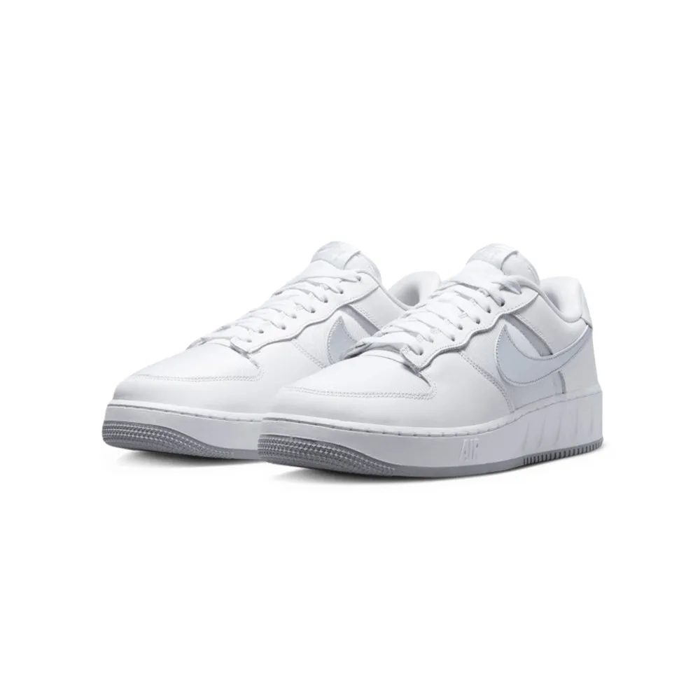 Air Force 1 Low Unity (White/Silver)