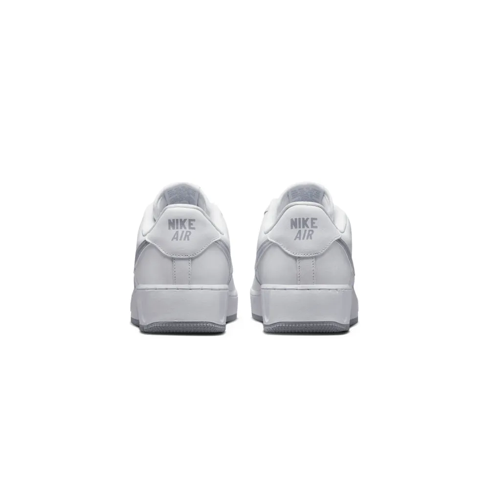 Air Force 1 Low Unity (White/Silver)