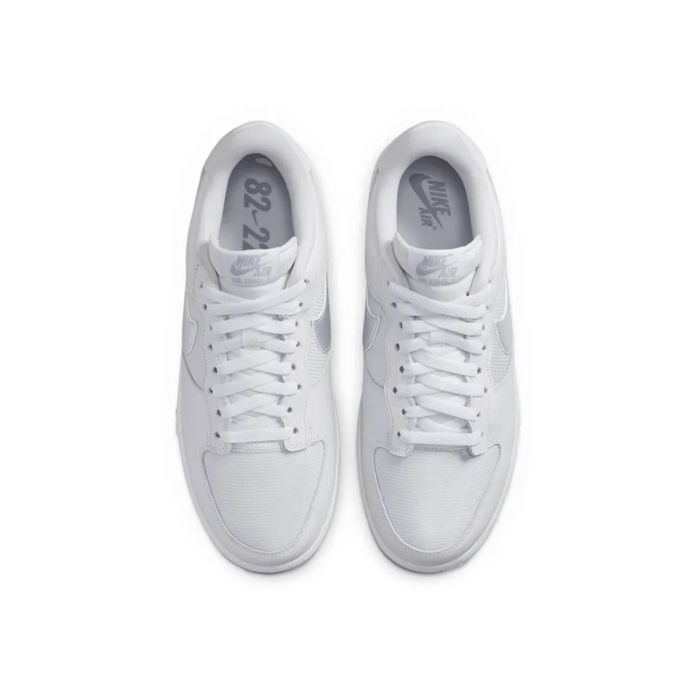 Air Force 1 Low Unity (White/Silver)