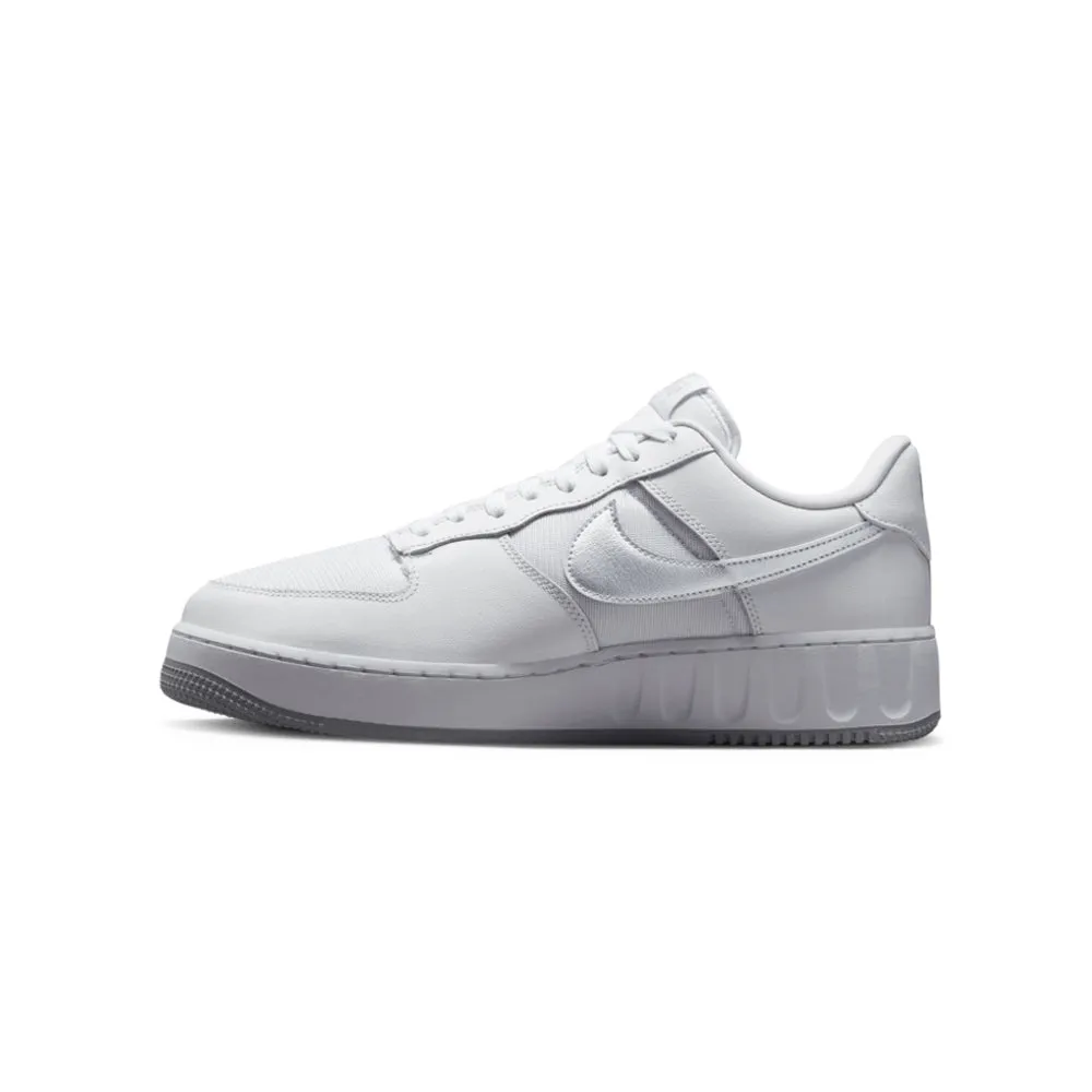 Air Force 1 Low Unity (White/Silver)