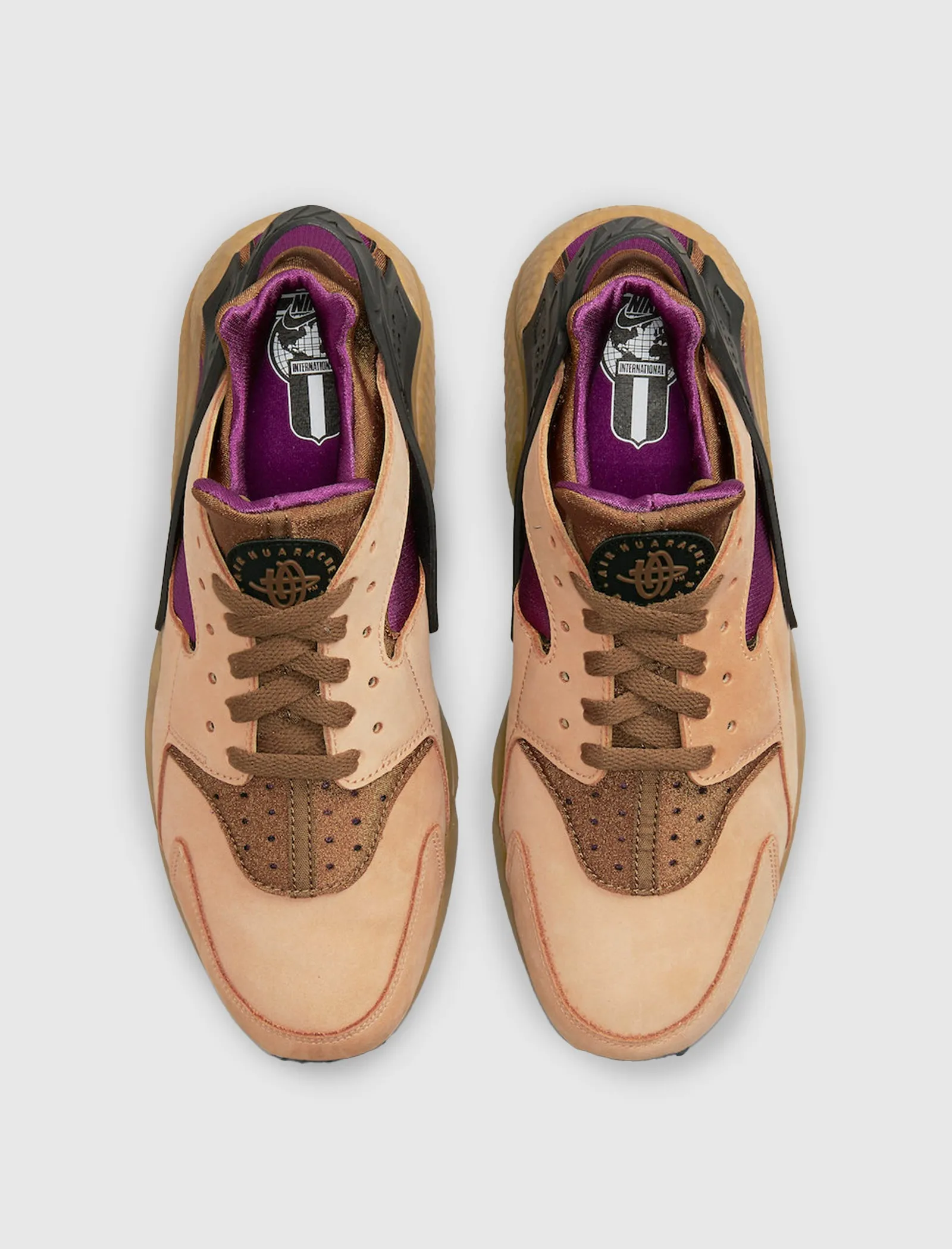 AIR HUARACHE "PRALINE"