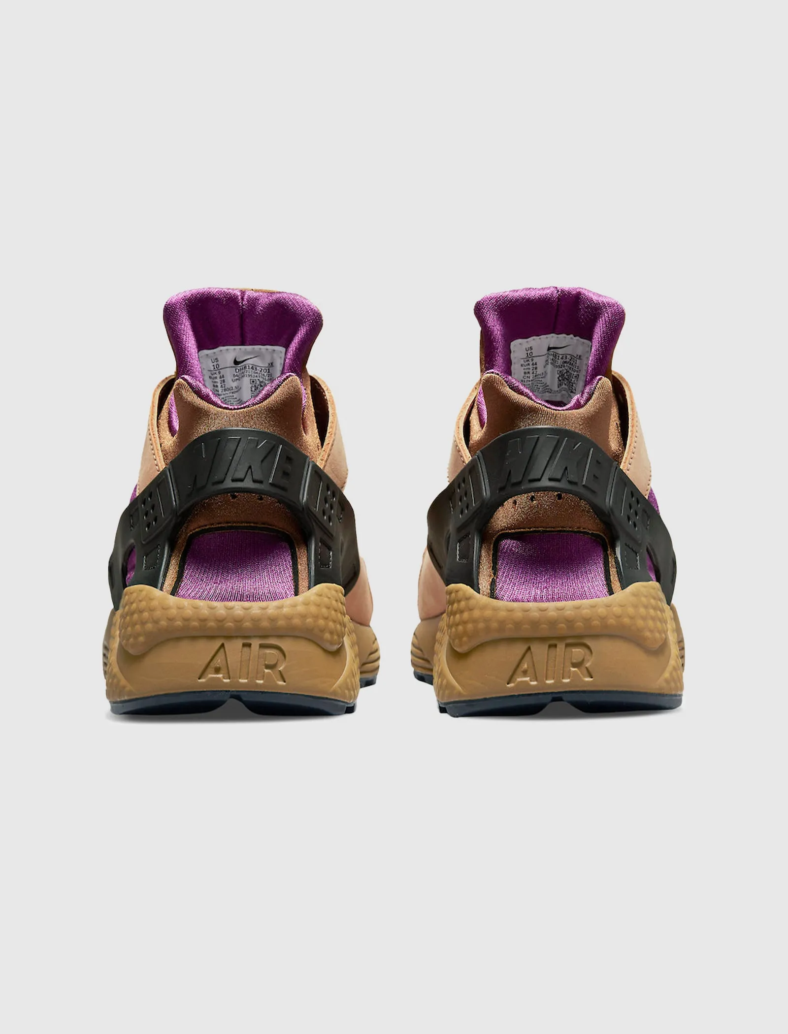 AIR HUARACHE "PRALINE"