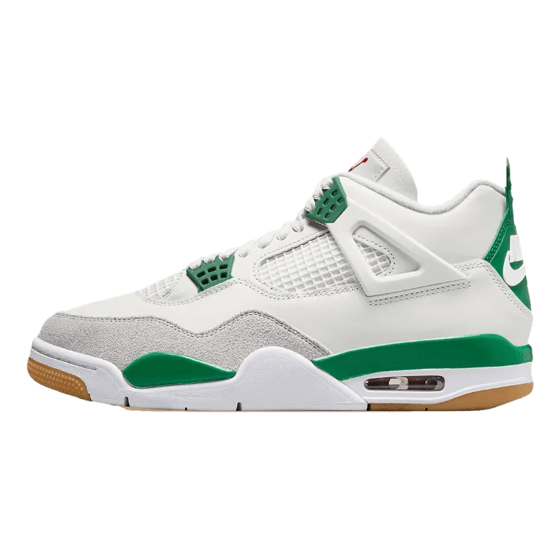 Air Jordan 4 SB Pine Green