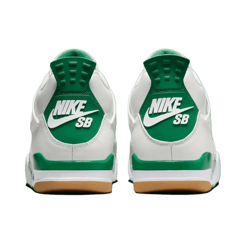 Air Jordan 4 SB Pine Green