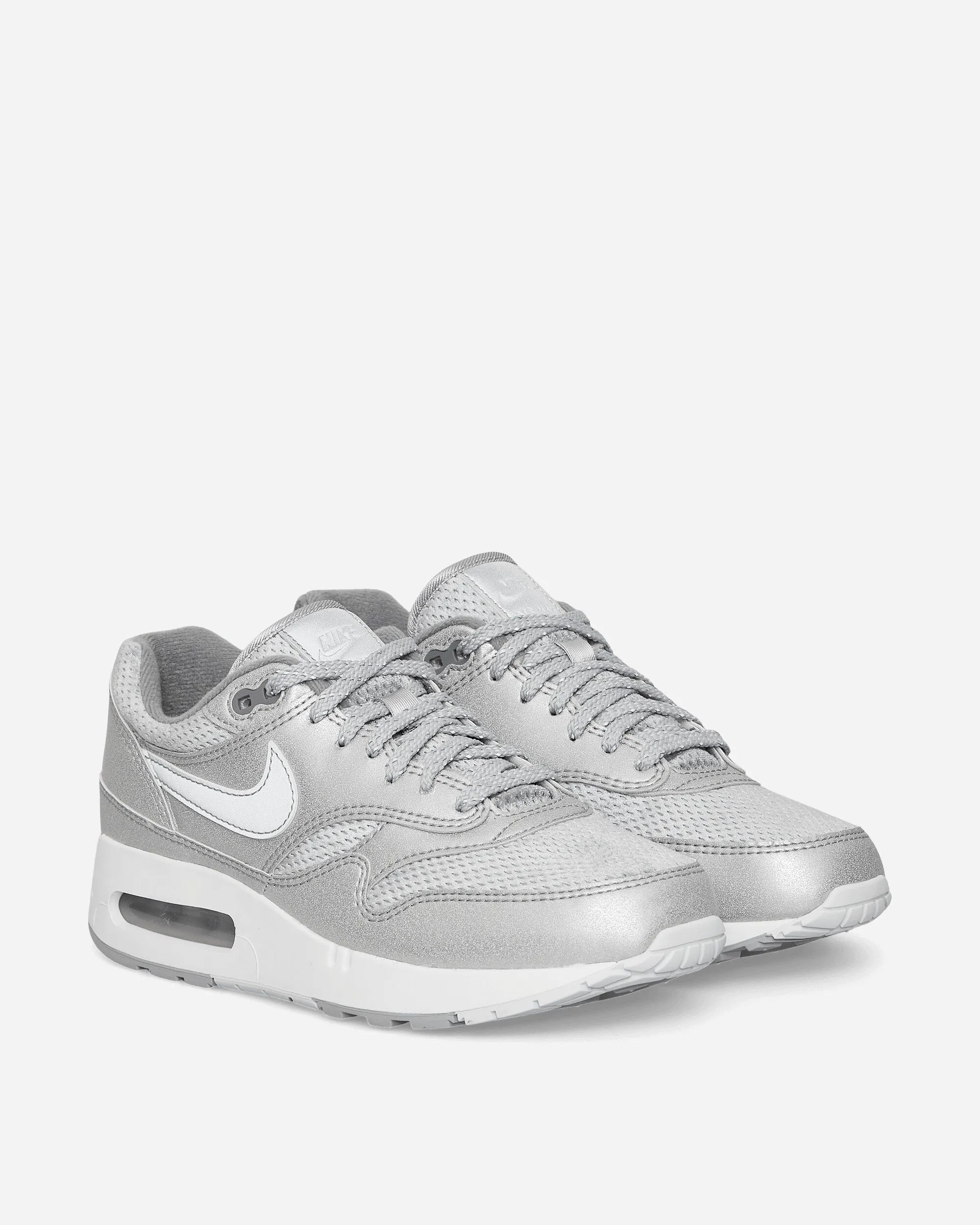 Nike Air Max 1 86 OG Metallic Silver Sneakers