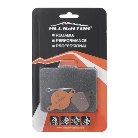 Alligator Brake Disc HK-VX060-DIY  Organic Pad