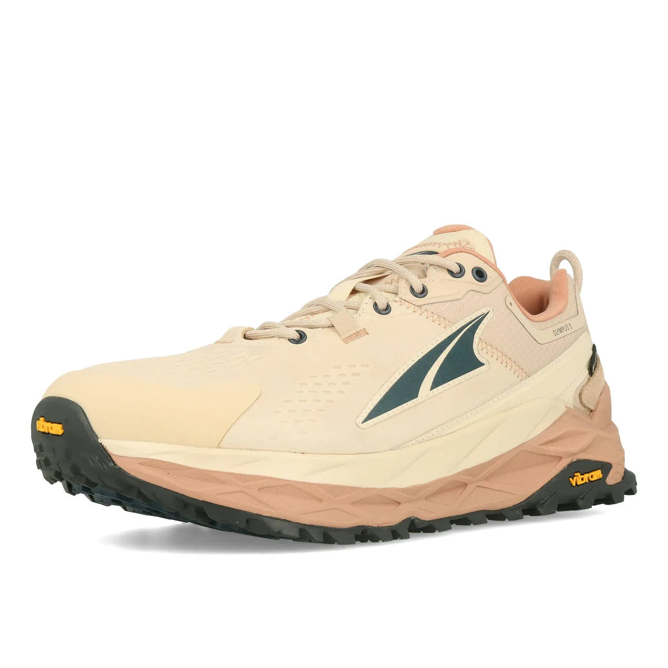 Altra M Olympus 5 Hike Low GTX Herren Sand