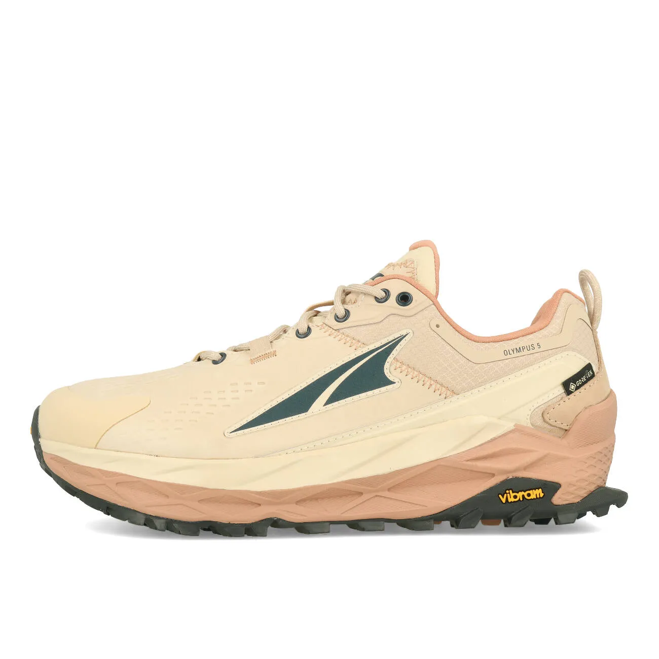 Altra M Olympus 5 Hike Low GTX Herren Sand