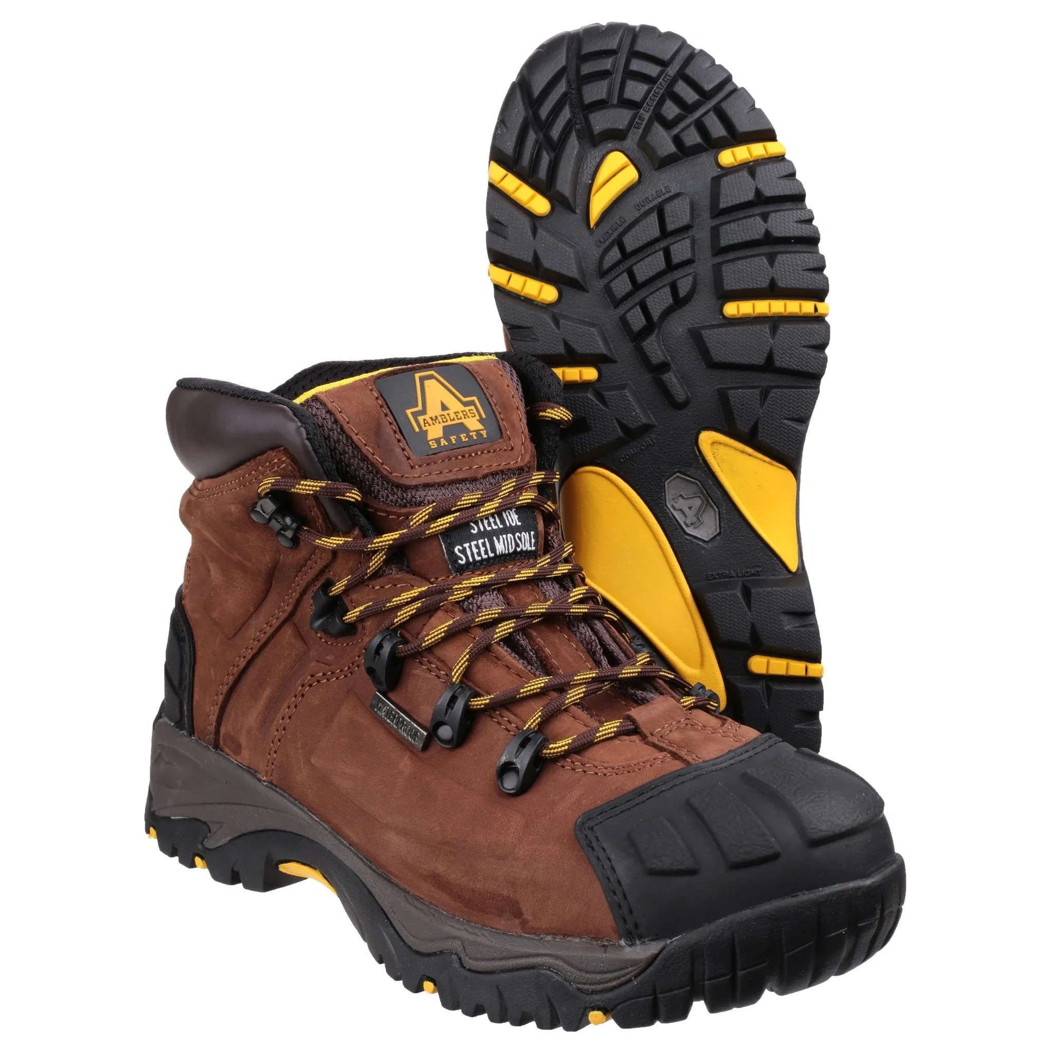 Amblers FS39 Safety Boots