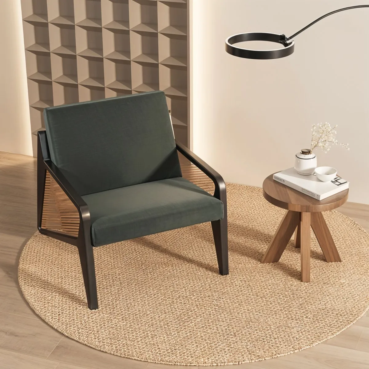 Amras Arm Chair