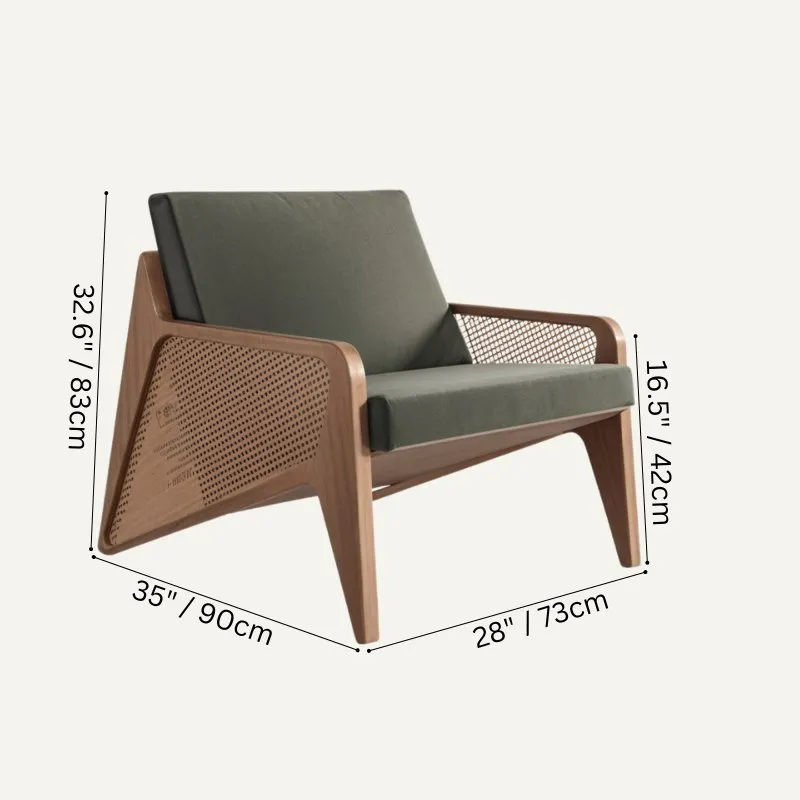 Amras Arm Chair