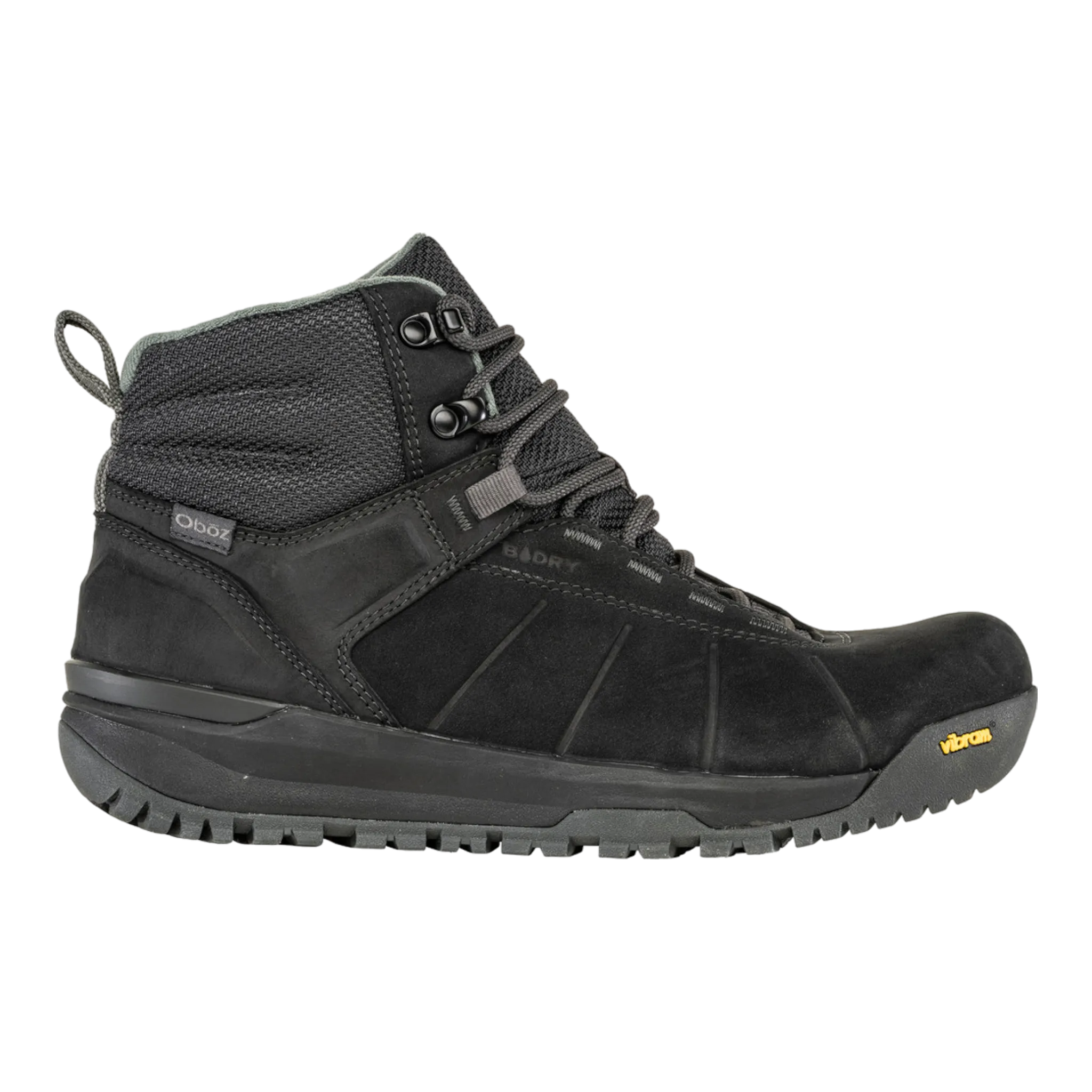 Here is an optimized title for the product: Andesite II Mid Insulated Waterproof Hiking Boots with Enhanced Comfort