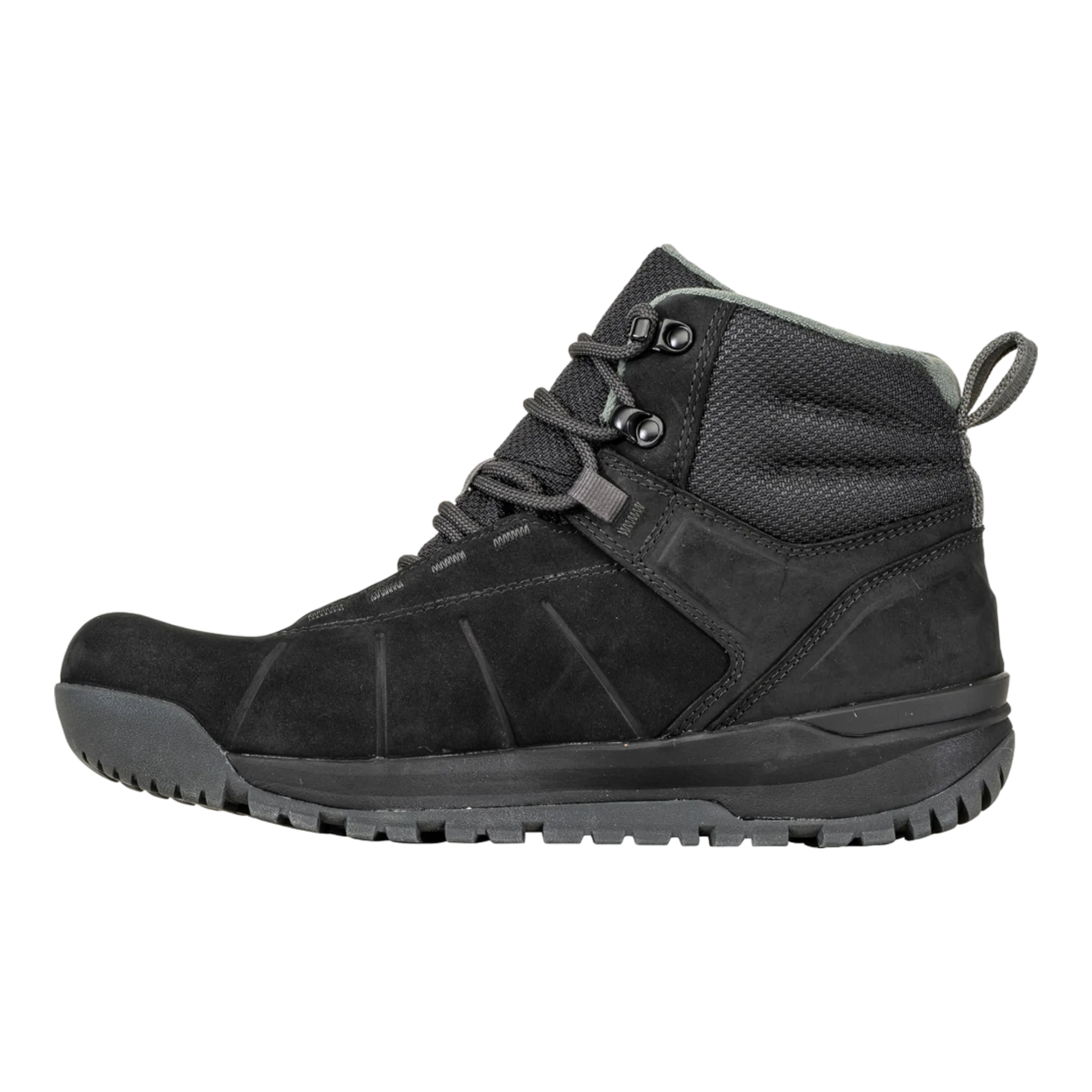 Here is an optimized title for the product: Andesite II Mid Insulated Waterproof Hiking Boots with Enhanced Comfort