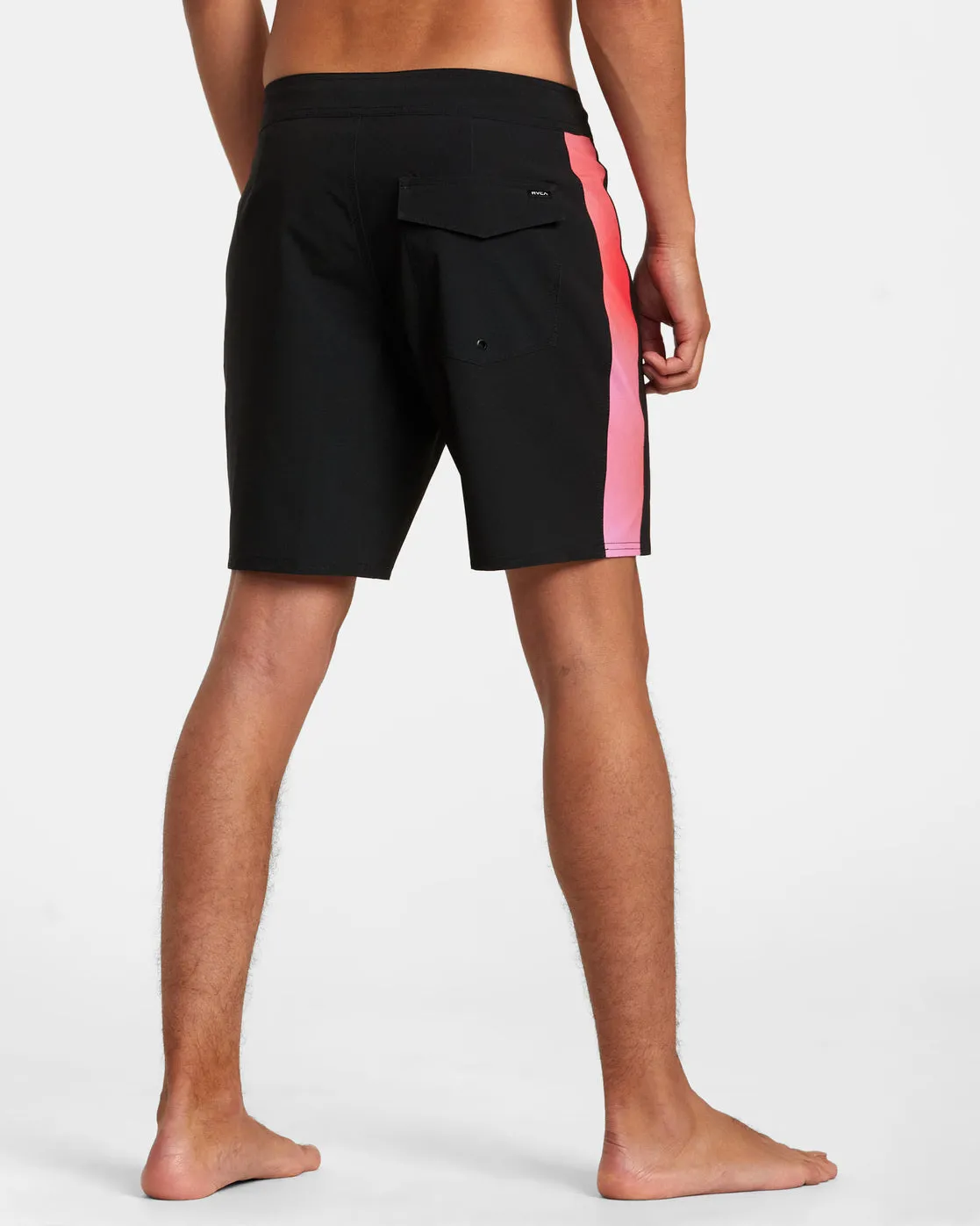 Apex Boardshorts 18" - Black