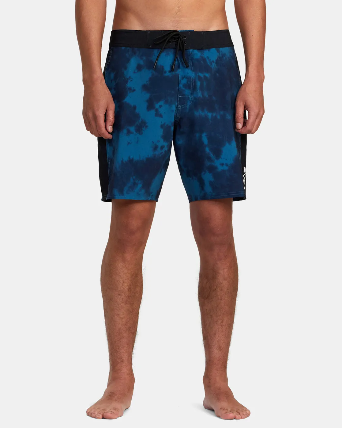 Apex Boardshorts 18" - Blue Tie Dye