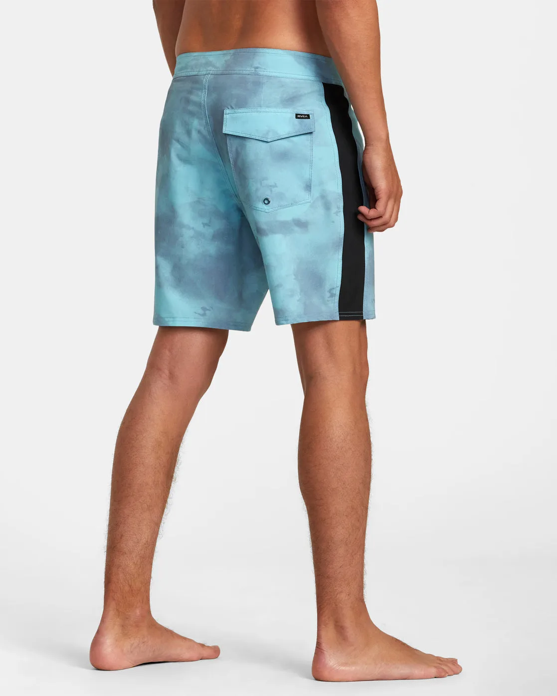 Apex Boardshorts 18" - Duck Blue